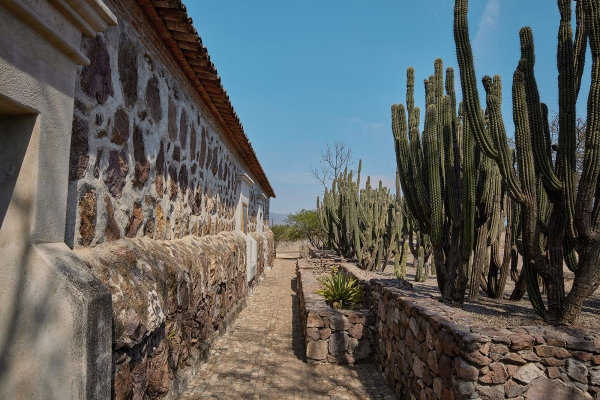 Ex-Hacienda Guadalupe